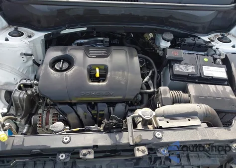 2021 Kia Seltos Lx z USA, uszkodzony, nr VIN KNDEPCAAXM7061069